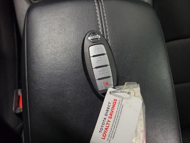 used 2023 Nissan Sentra car, priced at $18,500