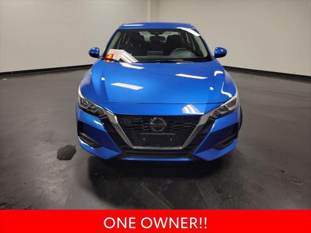 used 2023 Nissan Sentra car, priced at $18,500