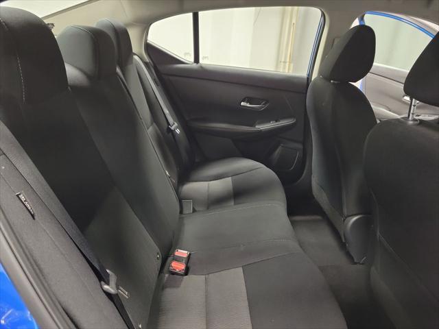 used 2023 Nissan Sentra car, priced at $18,500