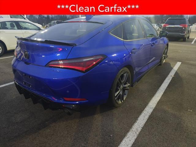 used 2023 Acura Integra car, priced at $28,500