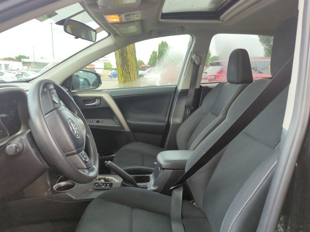 used 2014 Toyota RAV4 car, priced at $12,995