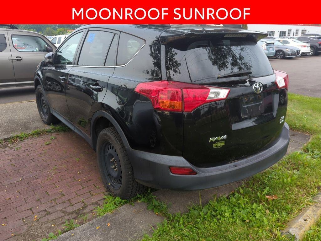 used 2014 Toyota RAV4 car, priced at $12,995