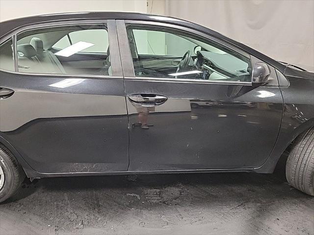 used 2016 Toyota Corolla car, priced at $13,500