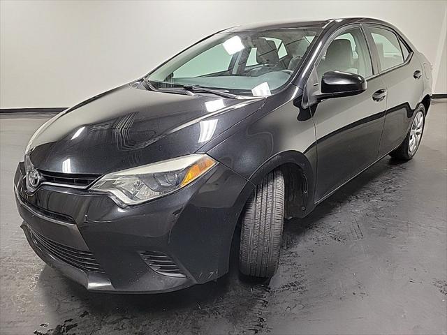 used 2016 Toyota Corolla car, priced at $13,500