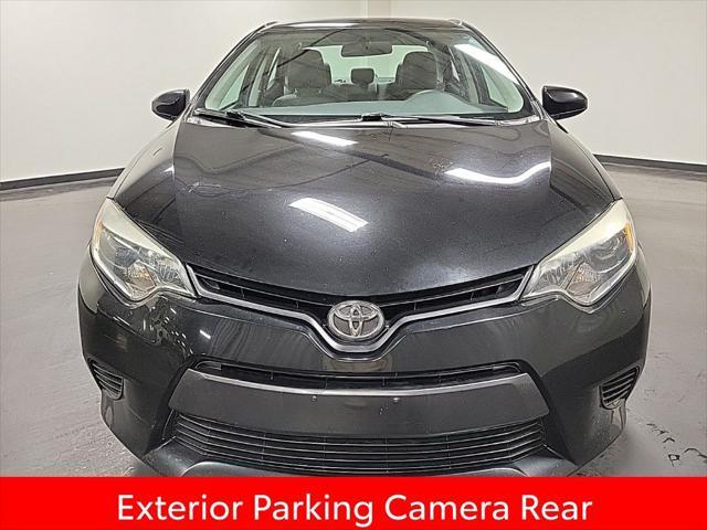 used 2016 Toyota Corolla car, priced at $13,500