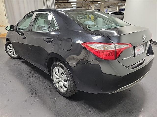 used 2016 Toyota Corolla car, priced at $13,500