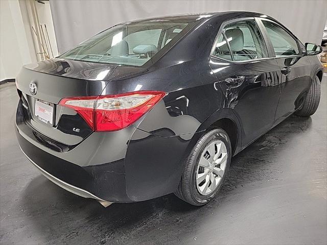 used 2016 Toyota Corolla car, priced at $13,500