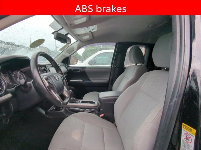 used 2017 Toyota Tacoma car, priced at $22,995