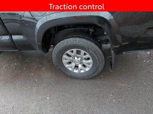 used 2017 Toyota Tacoma car, priced at $22,995