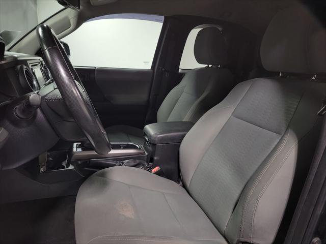 used 2017 Toyota Tacoma car, priced at $21,500