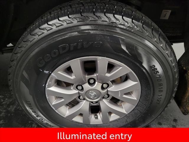 used 2017 Toyota Tacoma car, priced at $21,500