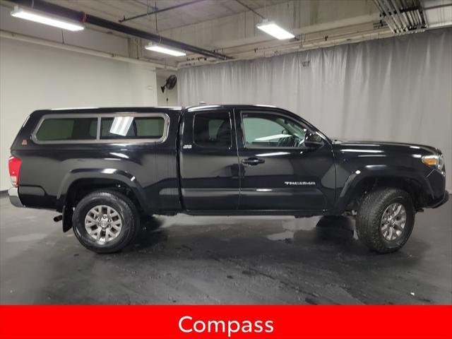 used 2017 Toyota Tacoma car, priced at $21,500