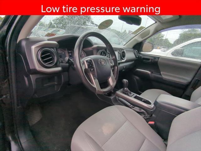 used 2017 Toyota Tacoma car, priced at $22,995