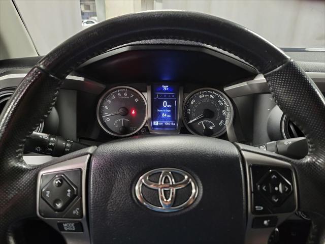 used 2017 Toyota Tacoma car, priced at $21,500