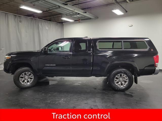 used 2017 Toyota Tacoma car, priced at $21,500