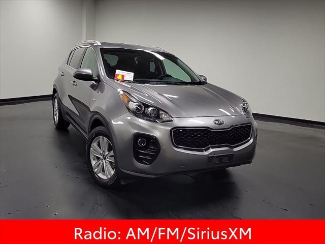 used 2018 Kia Sportage car, priced at $11,995