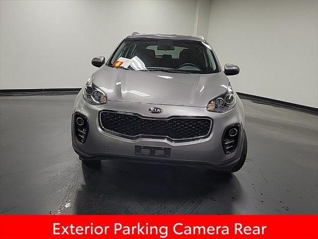 used 2018 Kia Sportage car, priced at $11,995