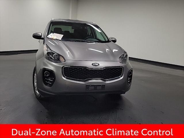 used 2018 Kia Sportage car, priced at $11,995