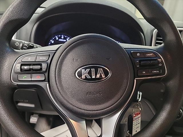 used 2018 Kia Sportage car, priced at $11,995