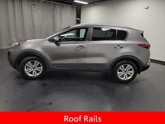 used 2018 Kia Sportage car, priced at $11,995