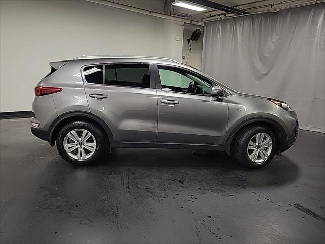 used 2018 Kia Sportage car, priced at $11,995