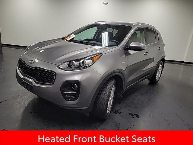 used 2018 Kia Sportage car, priced at $11,995