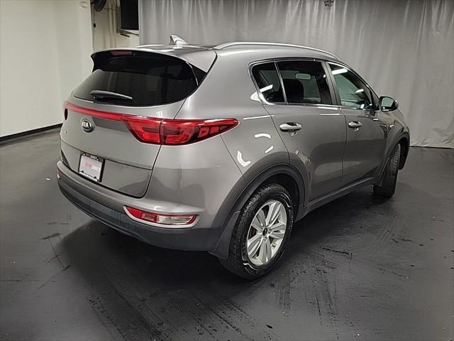 used 2018 Kia Sportage car, priced at $11,995