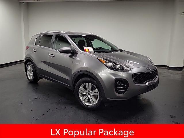 used 2018 Kia Sportage car, priced at $11,995