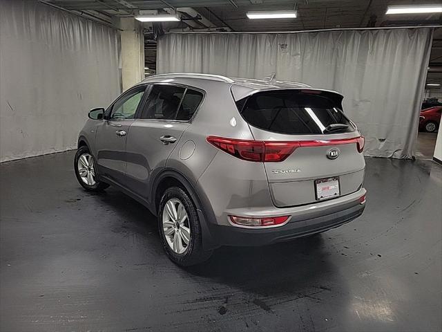 used 2018 Kia Sportage car, priced at $11,995