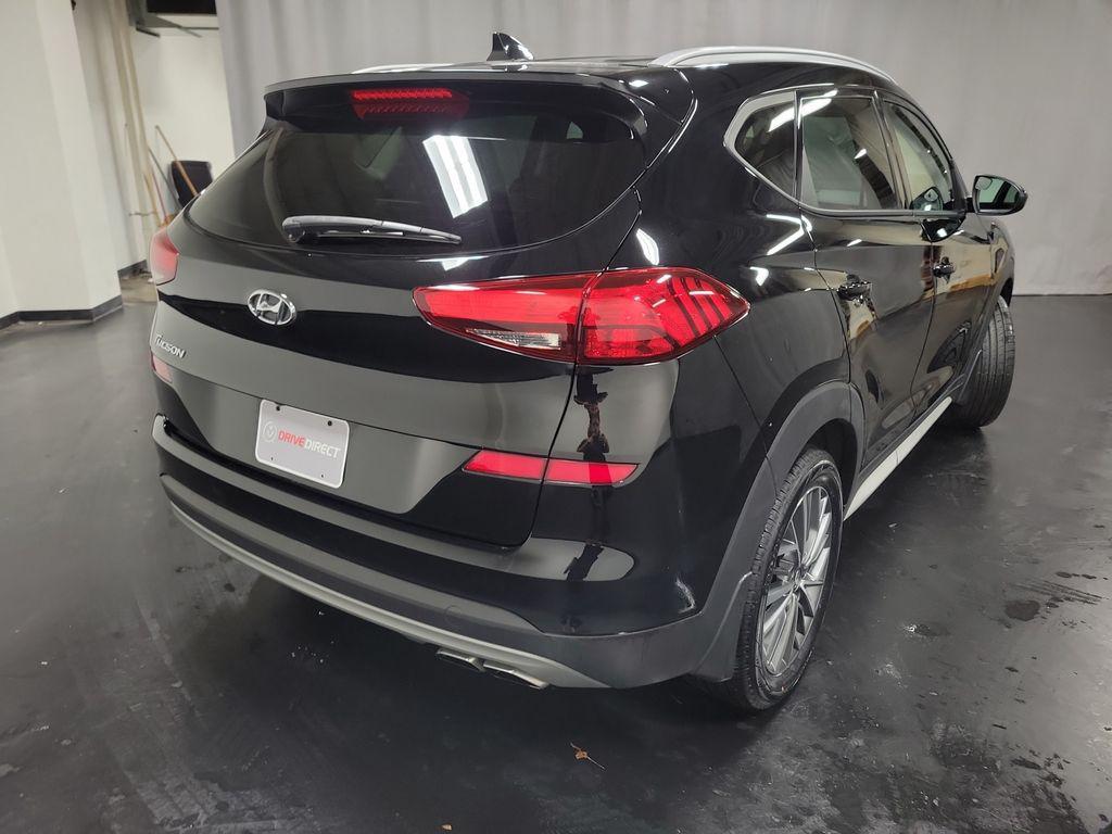 used 2020 Hyundai Tucson car, priced at $17,995