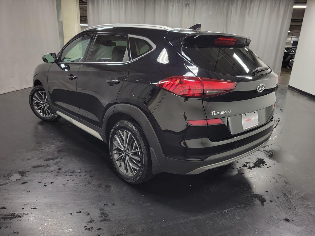used 2020 Hyundai Tucson car, priced at $17,995