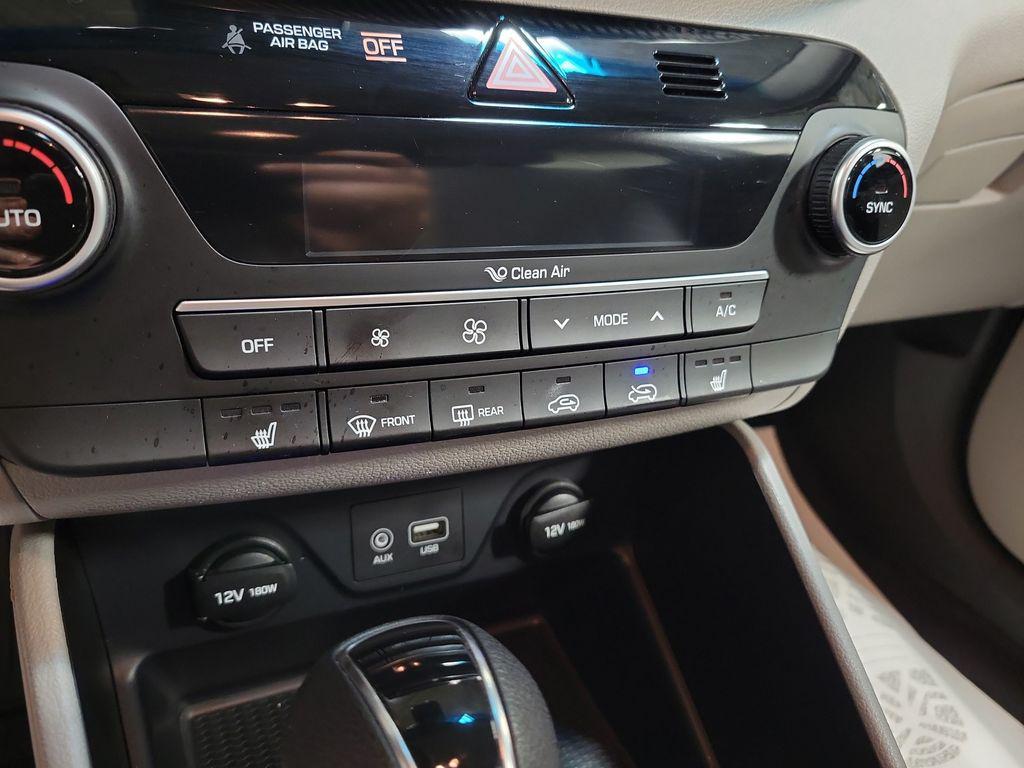 used 2020 Hyundai Tucson car, priced at $17,995