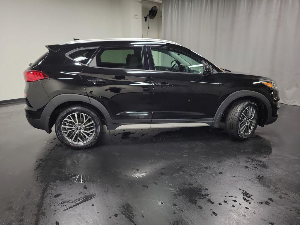 used 2020 Hyundai Tucson car, priced at $17,995