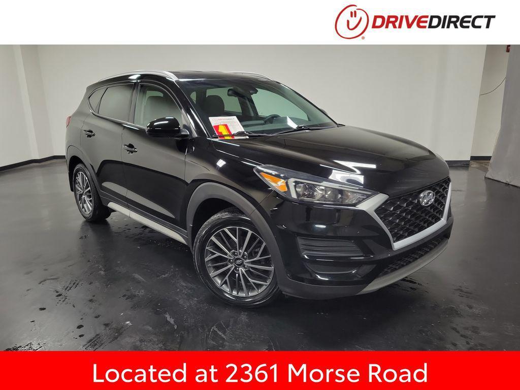 used 2020 Hyundai Tucson car, priced at $17,995