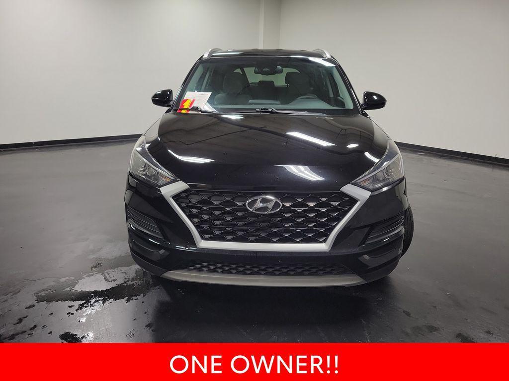 used 2020 Hyundai Tucson car, priced at $17,995
