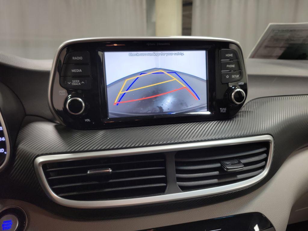 used 2020 Hyundai Tucson car, priced at $17,995