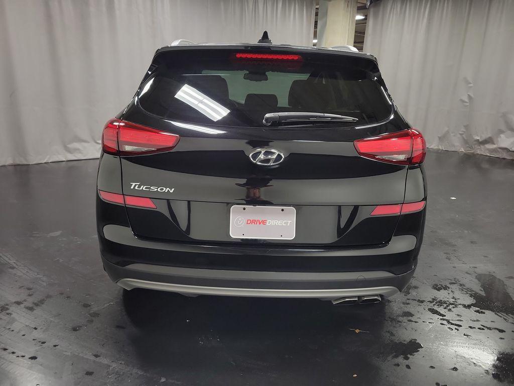 used 2020 Hyundai Tucson car, priced at $17,995
