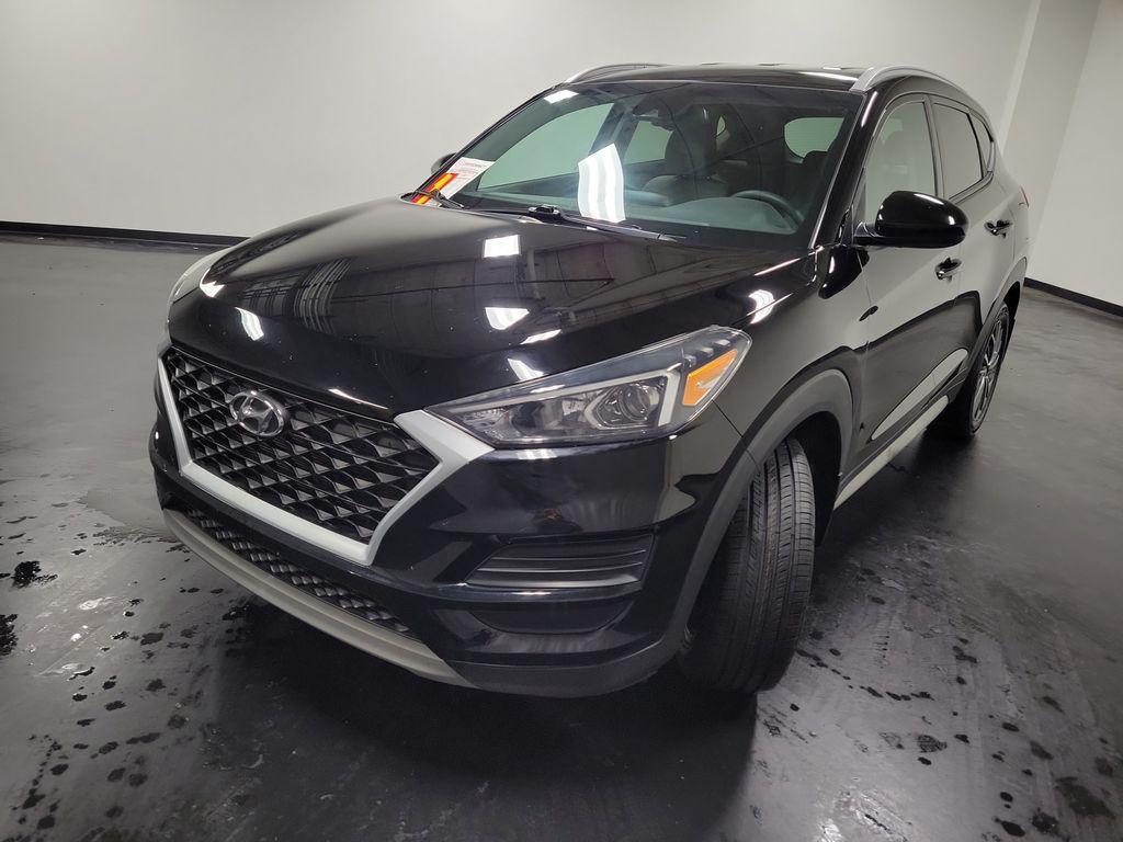 used 2020 Hyundai Tucson car, priced at $17,995