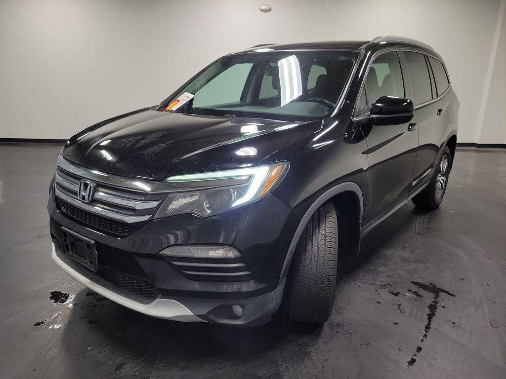 used 2017 Honda Pilot car, priced at $13,995