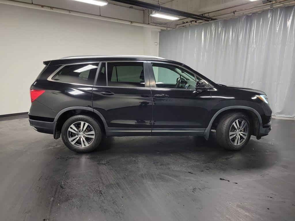 used 2017 Honda Pilot car, priced at $13,995