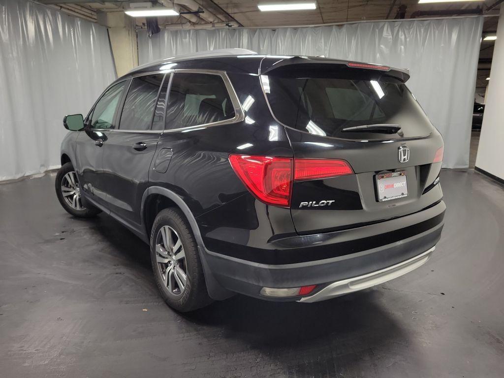 used 2017 Honda Pilot car, priced at $13,995