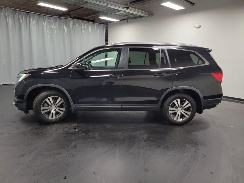 used 2017 Honda Pilot car, priced at $13,995
