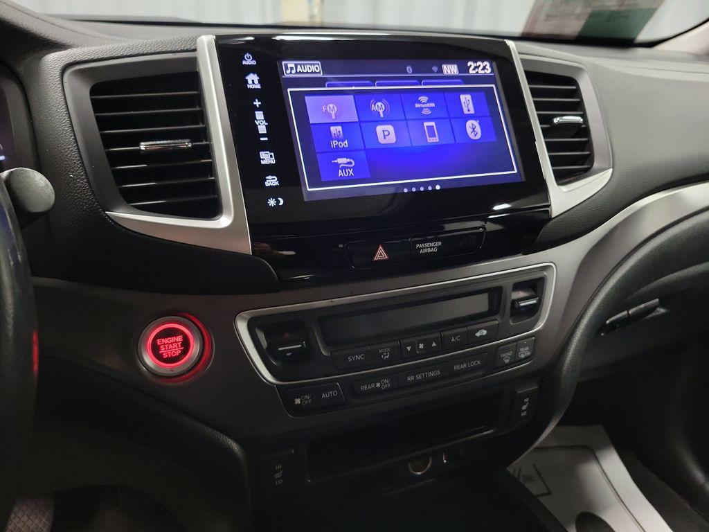 used 2017 Honda Pilot car, priced at $13,995