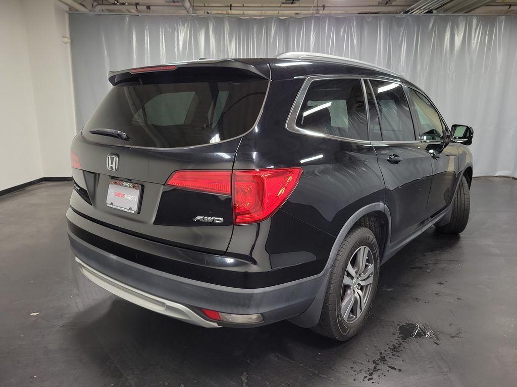used 2017 Honda Pilot car, priced at $13,995