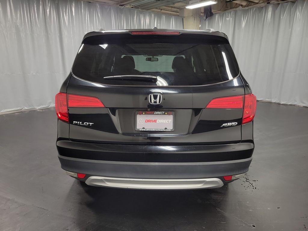 used 2017 Honda Pilot car, priced at $13,995