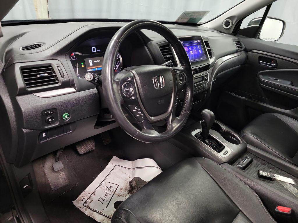 used 2017 Honda Pilot car, priced at $13,995