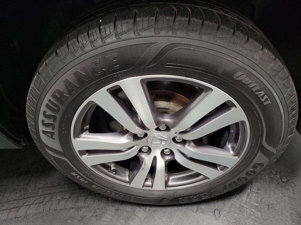 used 2017 Honda Pilot car, priced at $13,995