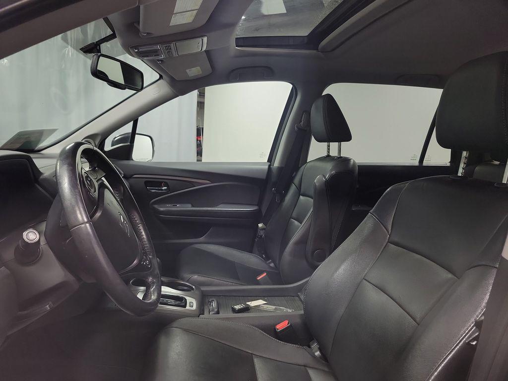 used 2017 Honda Pilot car, priced at $13,995