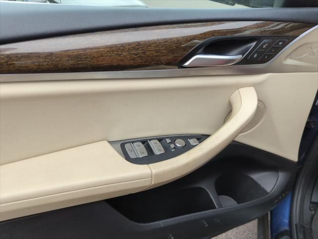 used 2021 BMW X3 car, priced at $26,995