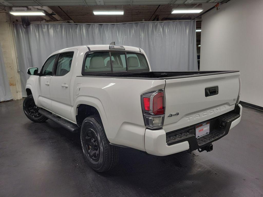used 2018 Toyota Tacoma car, priced at $22,500